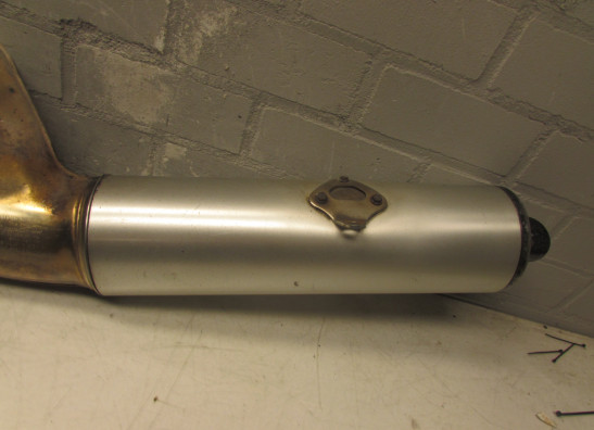 Uitlaat BMW K 1200 RS