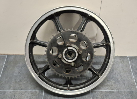 Achtervelg Kawasaki KZ 440