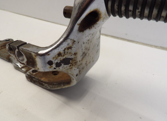 Main step holder Suzuki VS 700 Intruder