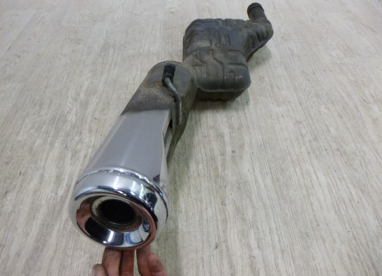 Muffler BMW R 1100  1150 RS