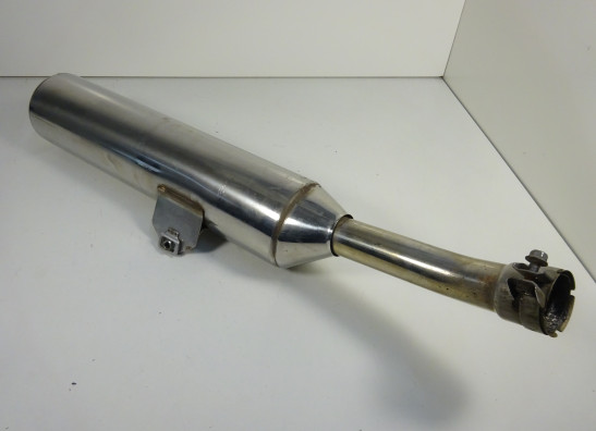 Uitlaat Yamaha FJR 1300