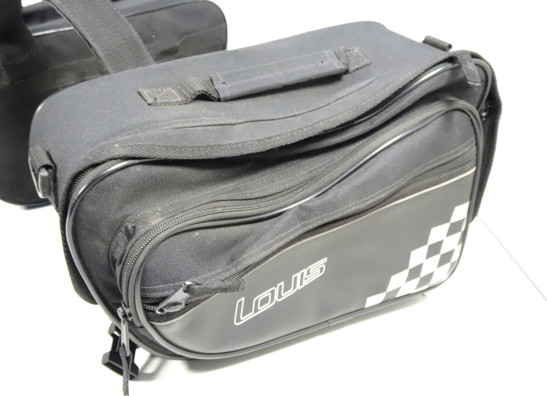 Luggage set Moto Accessoires Bagage
