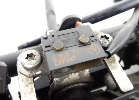 Gasklephuis BMW K 1300 GT