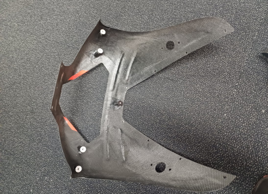 Cowl upper front Aprilia RSV 1000