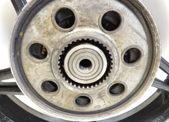 Achtervelg Kawasaki LTD 700