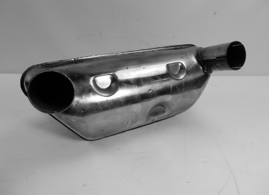 Uitlaat Moto Guzzi 1100 Sport
