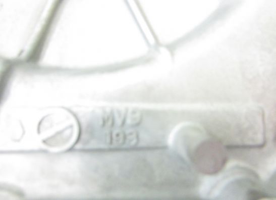 Motorblockdeckel Honda CBR 600 F