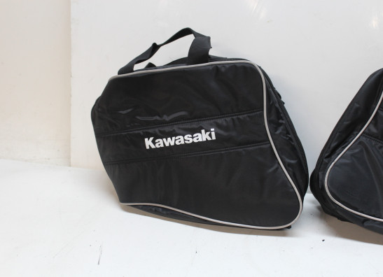 Kofferset Kawasaki Z 1000 Sx