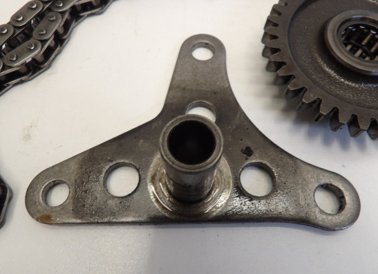 Engine parts Aprilia Falco