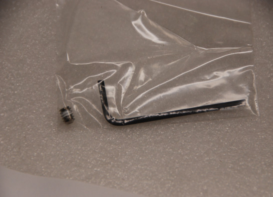 Kroonplaat Harley Davidson Softtail