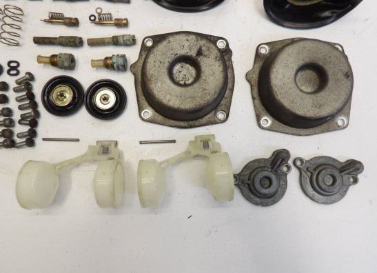 Carburateur onderdelen Honda TRANSALP