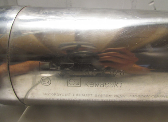 Muffler Kawasaki ZZR 1400