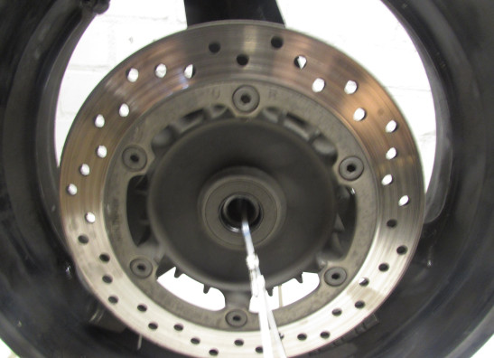 Achterwiel compleet Honda CBR 1000 F