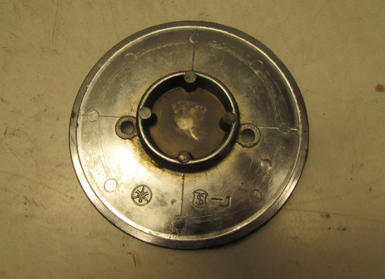 Engine cover Yamaha V max