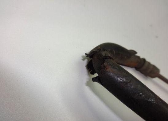 Clutch hose Honda VF 700  750 C Magna