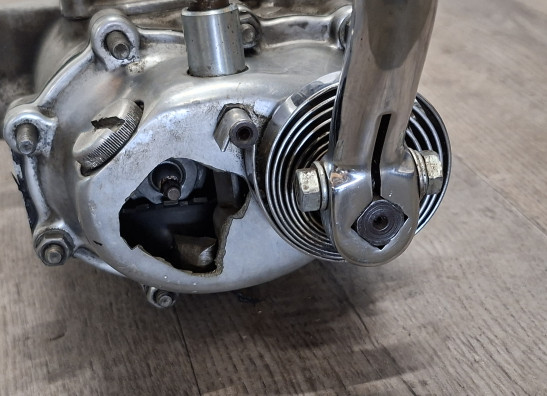 Versnellingsbak Harley Davidson Shovelhead