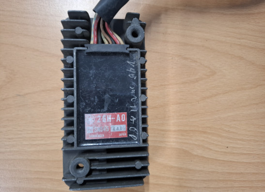 Regulator rectifier  Yamaha XVZ 1300 Venture