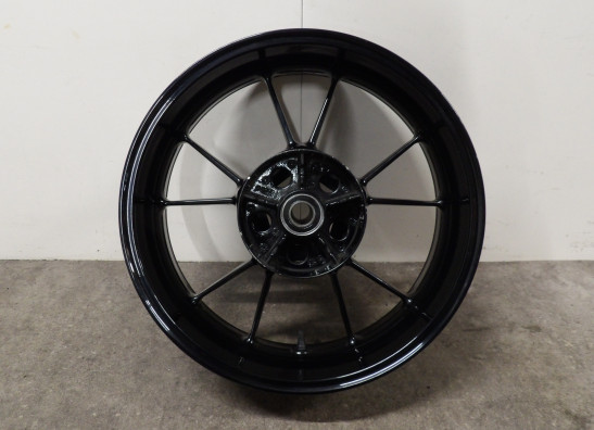 Felge hinten BMW S 1000 R