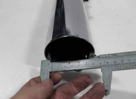 Sport auspuff Race-parts Classic Superbike