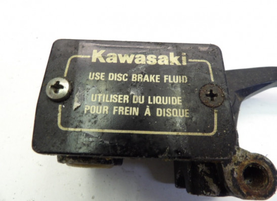 Front brake master cylinder  Kawasaki GPZ 305