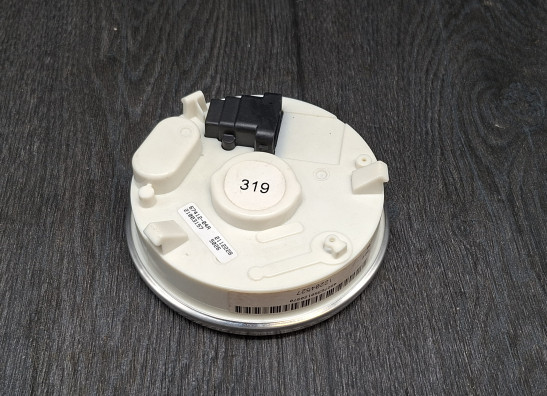 Teller Harley Davidson FLSTF Fat Boy Lo