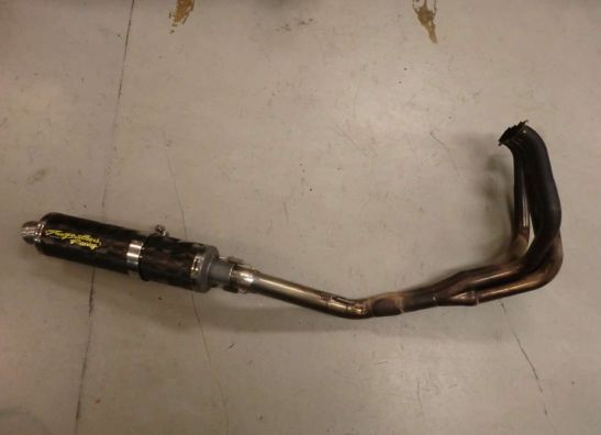 Uitlaat Kawasaki ZX 9 R