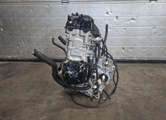 Motorblock Suzuki GSX R 600