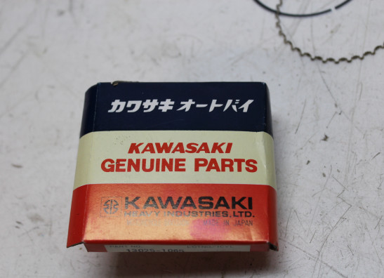 Kolbenringe Kawasaki KLR 250