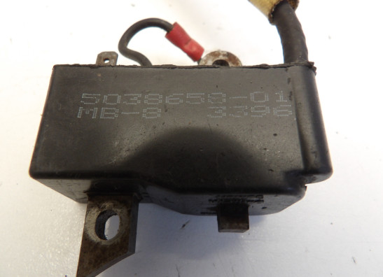 Zundspule Moto Guzzi V35 V50 V65