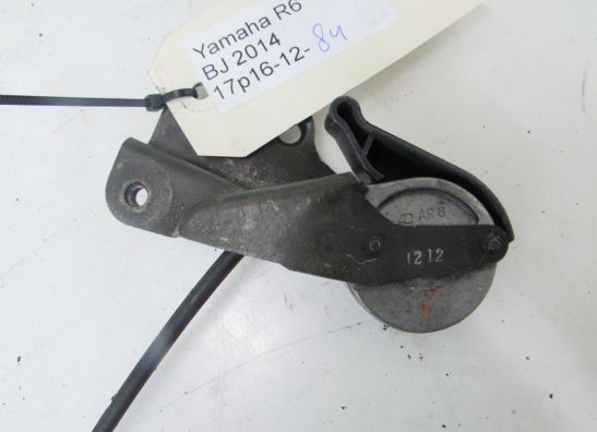 Chokekabel Yamaha FZR 600