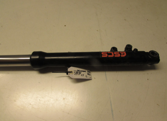 Front Fork left complete Kawasaki GPX 600