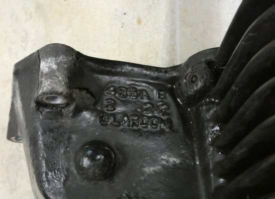 Zylinder BMW R 1200 GS