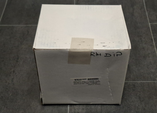 Cowling set complete Triumph Trident 900