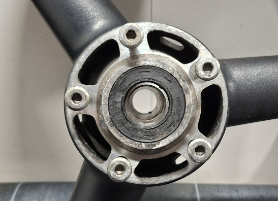 Voorvelg Suzuki GSX R 750