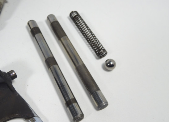 Versnellingsbak Ducati monster 600