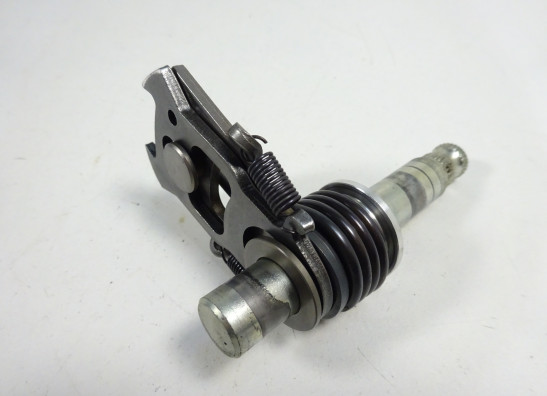 Versnellingsbak Kawasaki ER 6