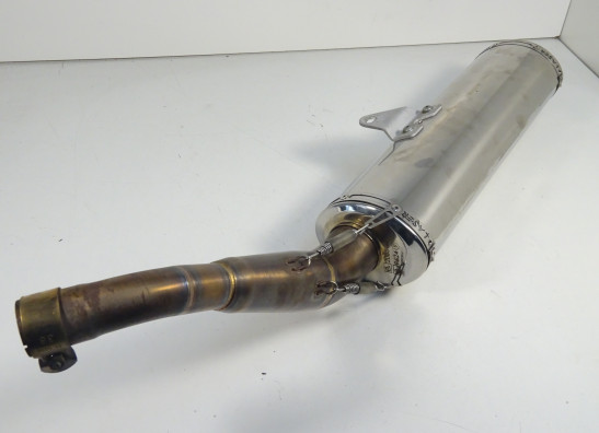 Auspuff Yamaha BT 1100