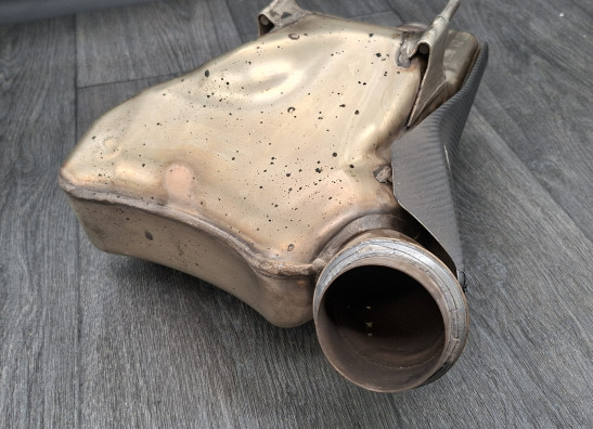 Uitlaatbochten KTM 1290 Super duke