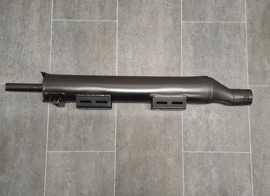 Uitlaat Victory Cross Roads 8-ball