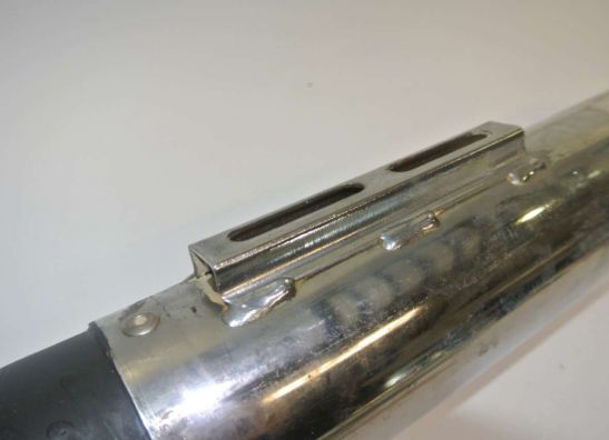 Uitlaat Overig Onbekend Unknown