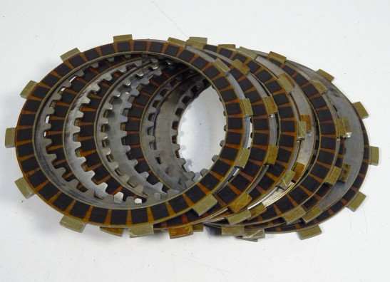 Kupplung Kawasaki ER 6