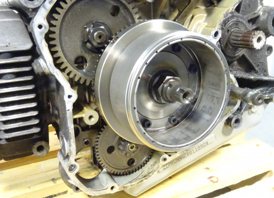 Motorblok Ducati monster 600