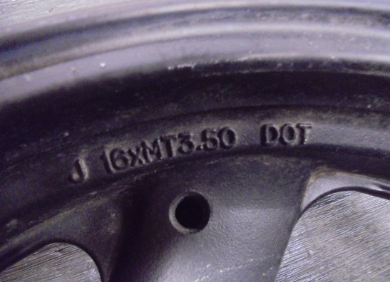 Rear wheel Yamaha FJ 1200