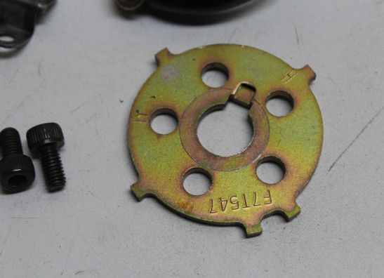 Pulsgever Yamaha YZF R6