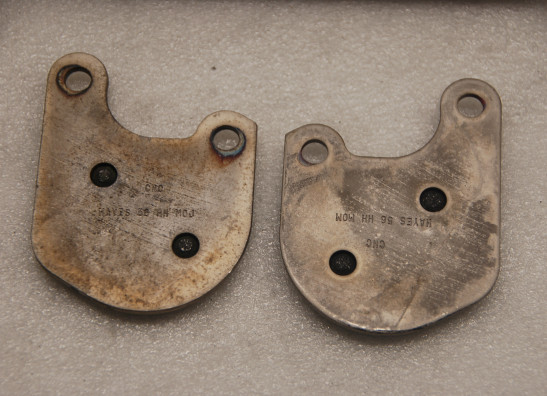 Remblokken voor Harley Davidson Dyna