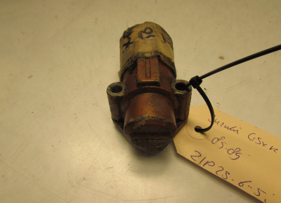 Front pipes Suzuki GSX R 750