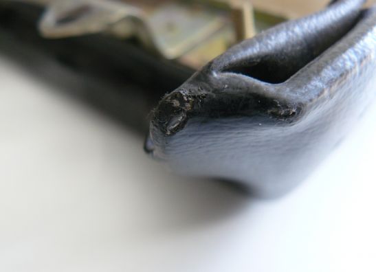 Buddy zadel Suzuki GSX R 1100