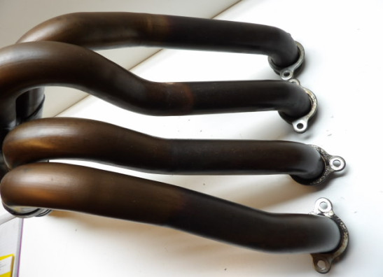 Uitlaatbochten Honda CBR Fireblade