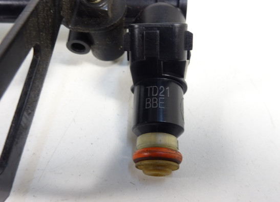 Throttle body Triumph Sprint ST 1050