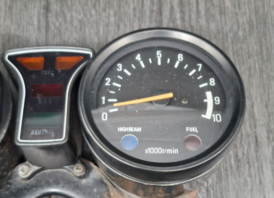 Tellerset Yamaha XS 1100